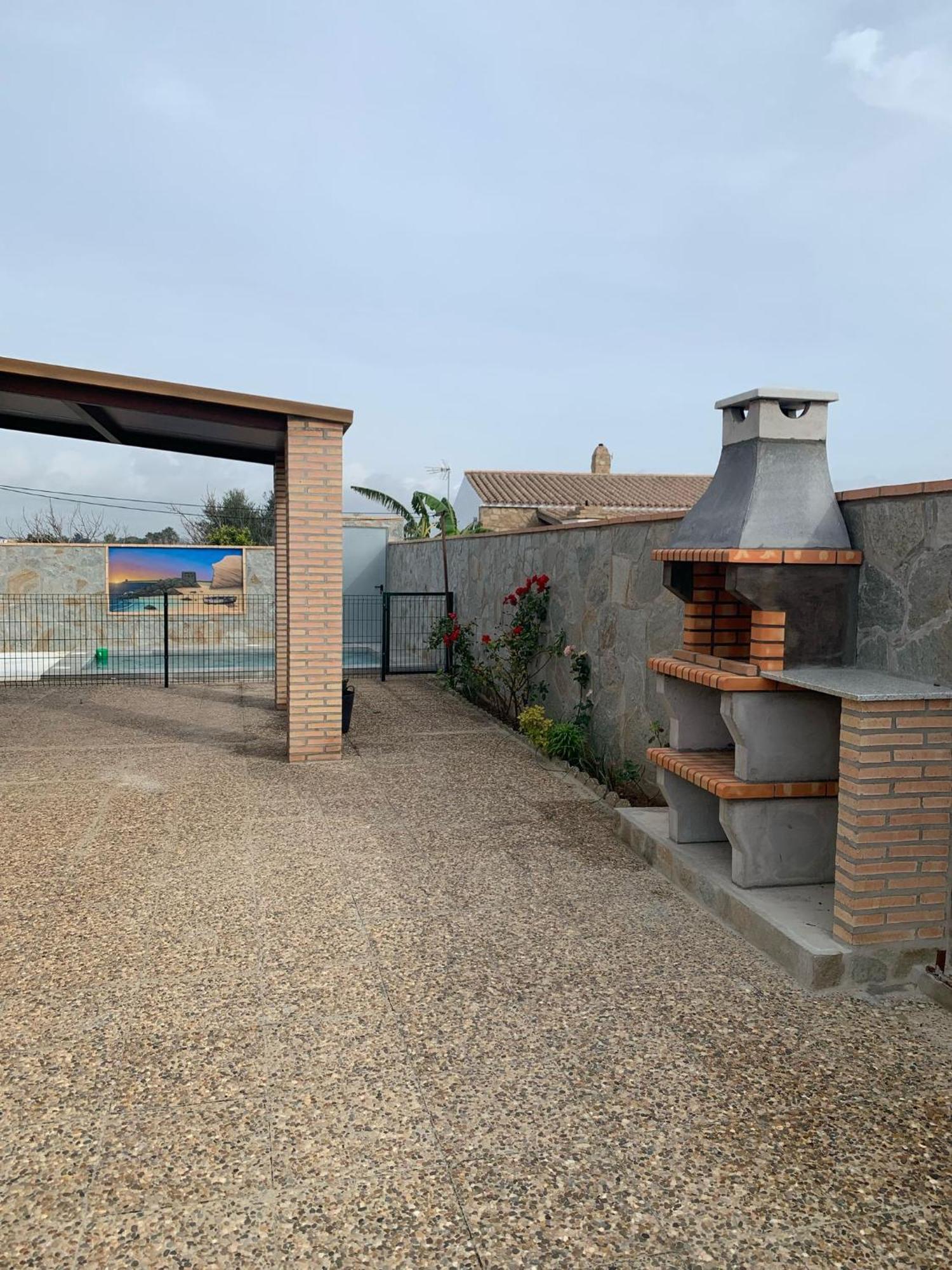 Willa Casa Isabel Conil De La Frontera Zewnętrze zdjęcie